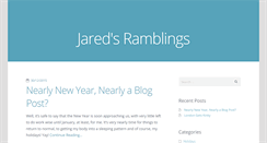 Desktop Screenshot of jared-aitken.com